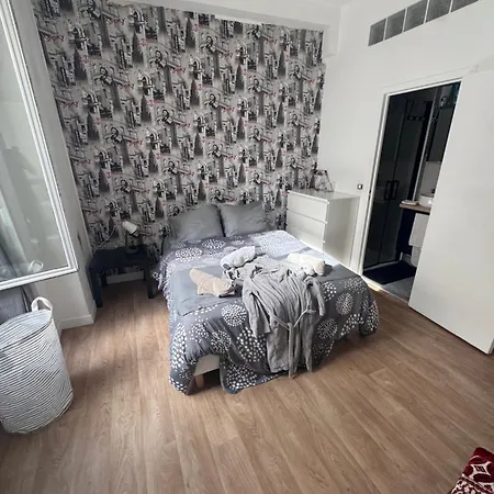 Cosy Pres De Bastille * פריז