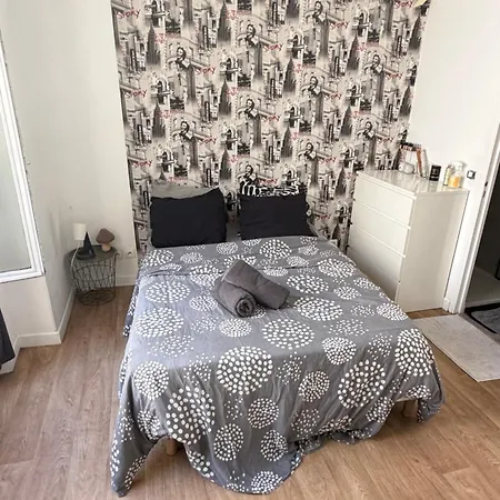 Cosy Pres De Bastille *