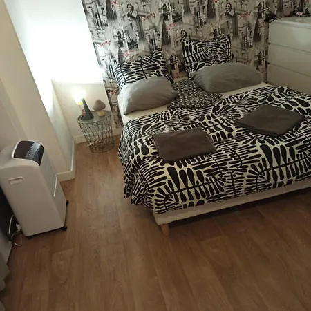 Homestay szállás Cosy Pres De Bastille *