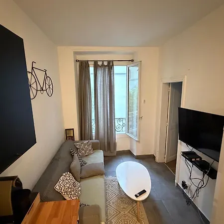 Cosy Pres De Bastille *